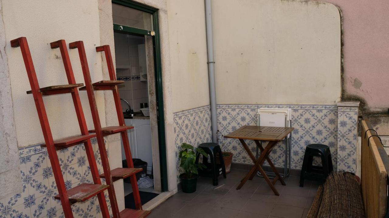 Apartamento Central Para Grupo Ou Familias Lisbon Luaran gambar
