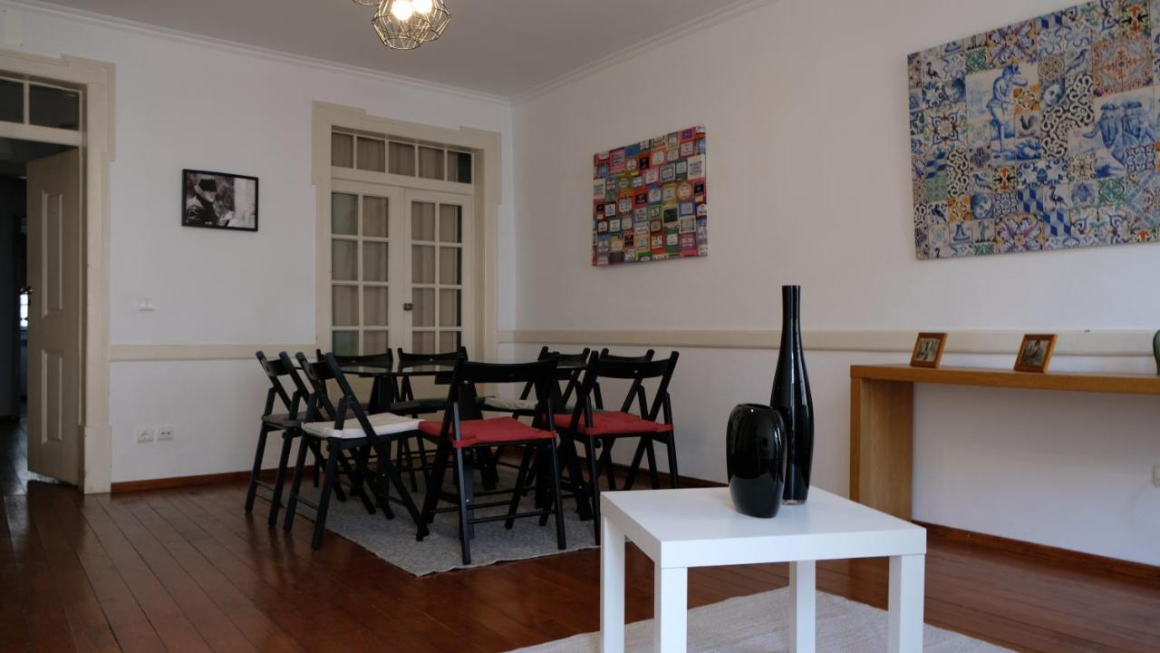 Apartamento Central Para Grupo Ou Familias Lisbon Luaran gambar