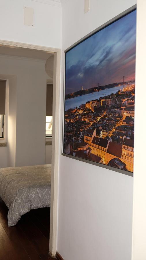 Apartamento Central Para Grupo Ou Familias Lisbon Luaran gambar