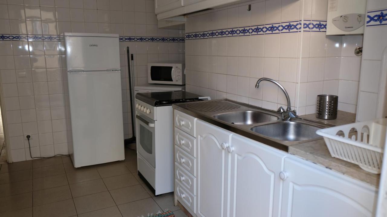 Apartamento Central Para Grupo Ou Familias Lisbon Luaran gambar