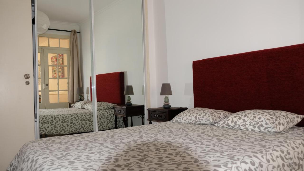 Apartamento Central Para Grupo Ou Familias Lisbon Luaran gambar
