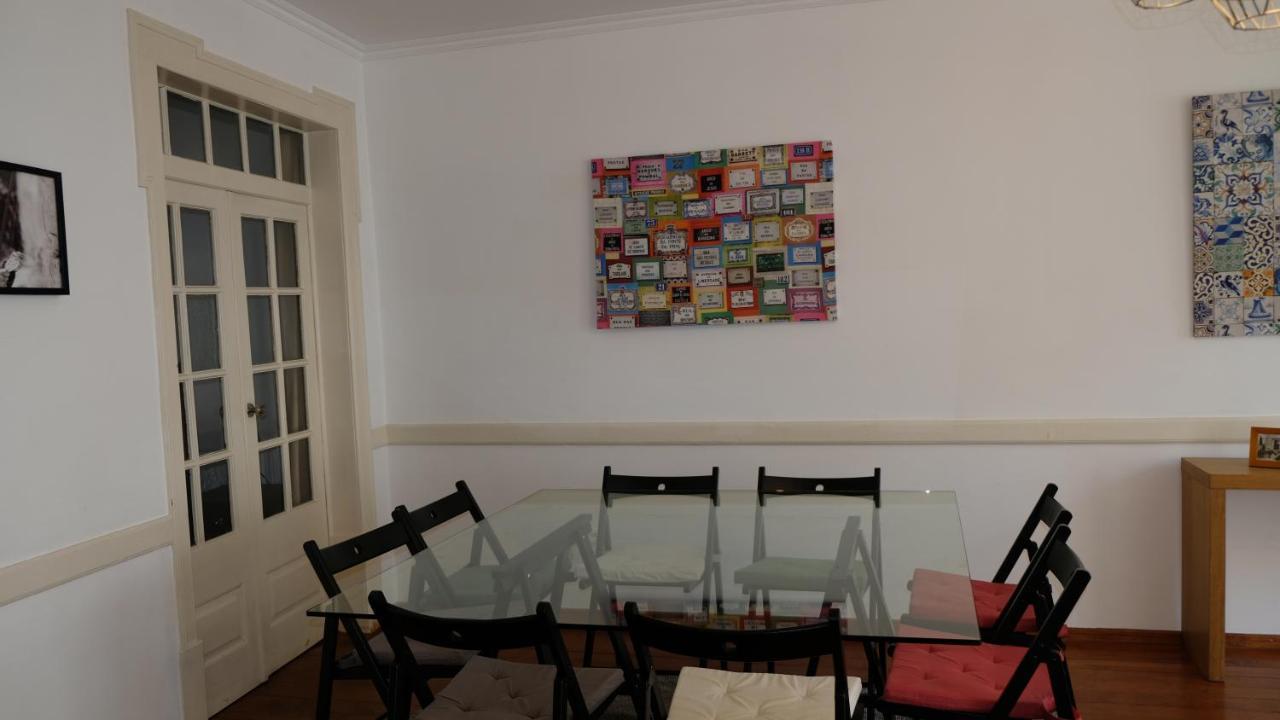Apartamento Central Para Grupo Ou Familias Lisbon Luaran gambar