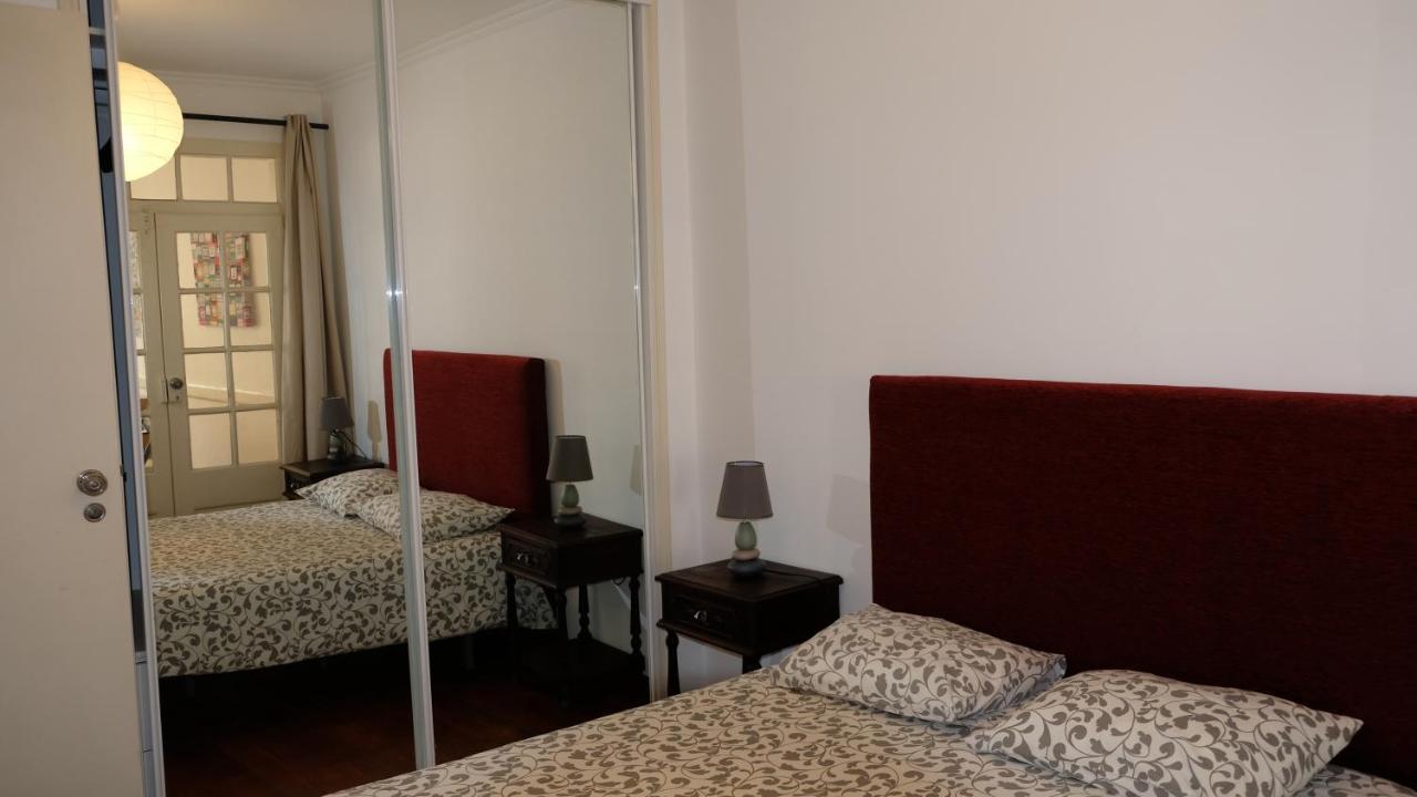 Apartamento Central Para Grupo Ou Familias Lisbon Luaran gambar