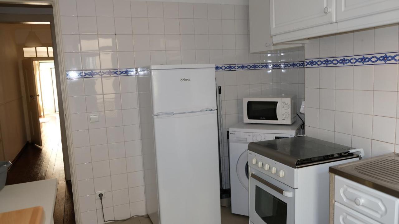 Apartamento Central Para Grupo Ou Familias Lisbon Luaran gambar