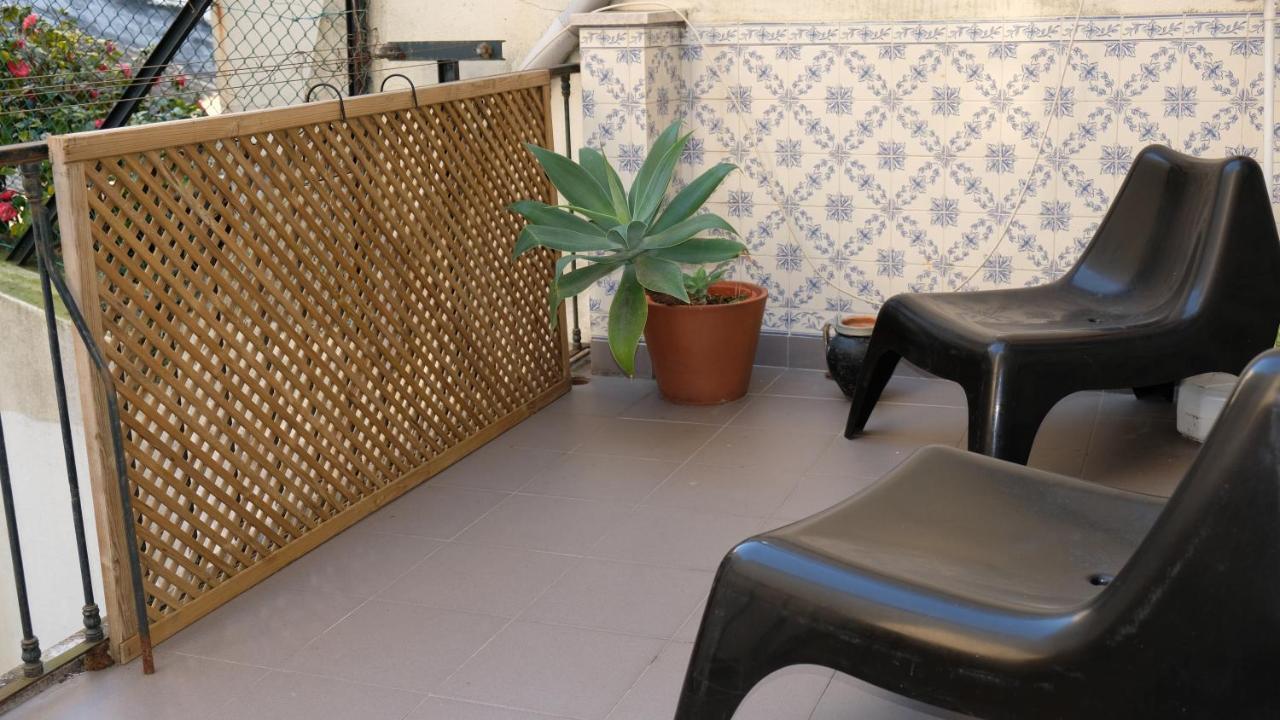 Apartamento Central Para Grupo Ou Familias Lisbon Luaran gambar