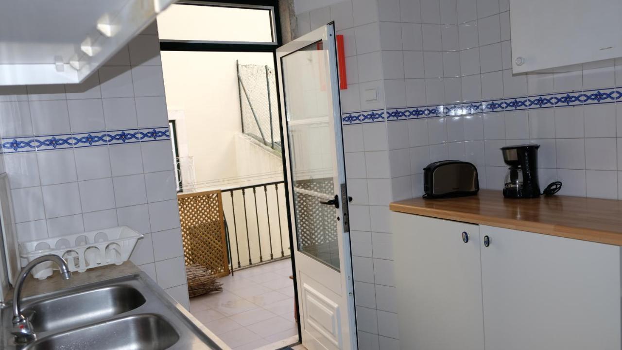 Apartamento Central Para Grupo Ou Familias Lisbon Luaran gambar