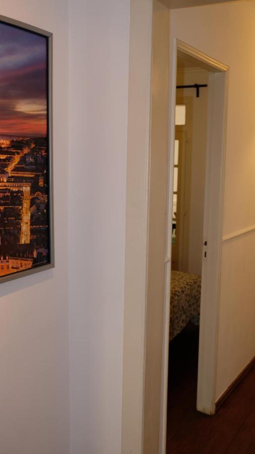 Apartamento Central Para Grupo Ou Familias Lisbon Luaran gambar