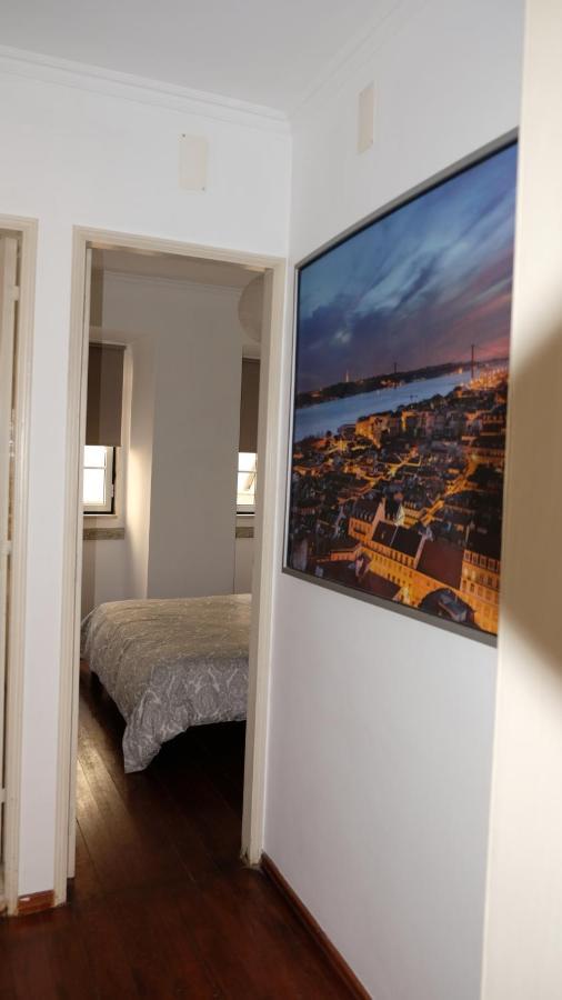 Apartamento Central Para Grupo Ou Familias Lisbon Luaran gambar