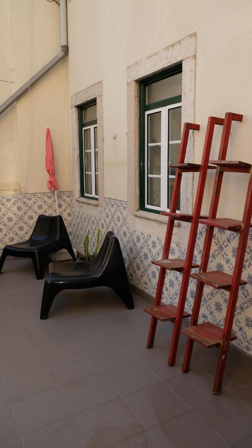 Apartamento Central Para Grupo Ou Familias Lisbon Luaran gambar