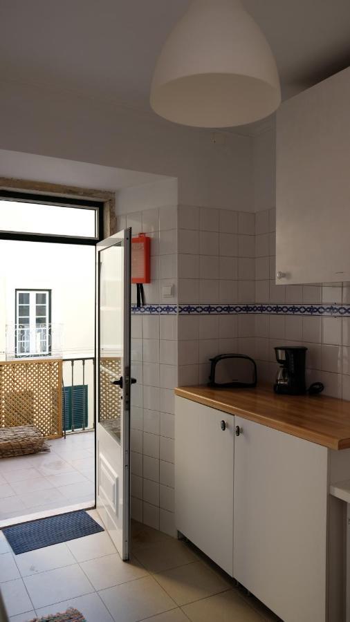 Apartamento Central Para Grupo Ou Familias Lisbon Luaran gambar