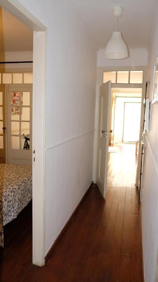 Apartamento Central Para Grupo Ou Familias Lisbon Luaran gambar