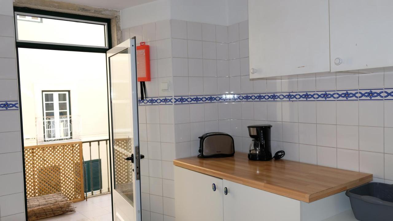 Apartamento Central Para Grupo Ou Familias Lisbon Luaran gambar