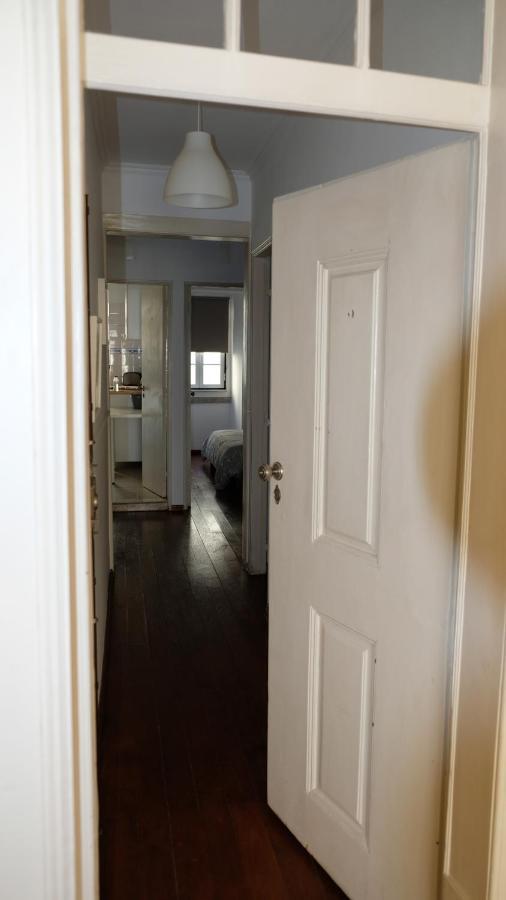 Apartamento Central Para Grupo Ou Familias Lisbon Luaran gambar