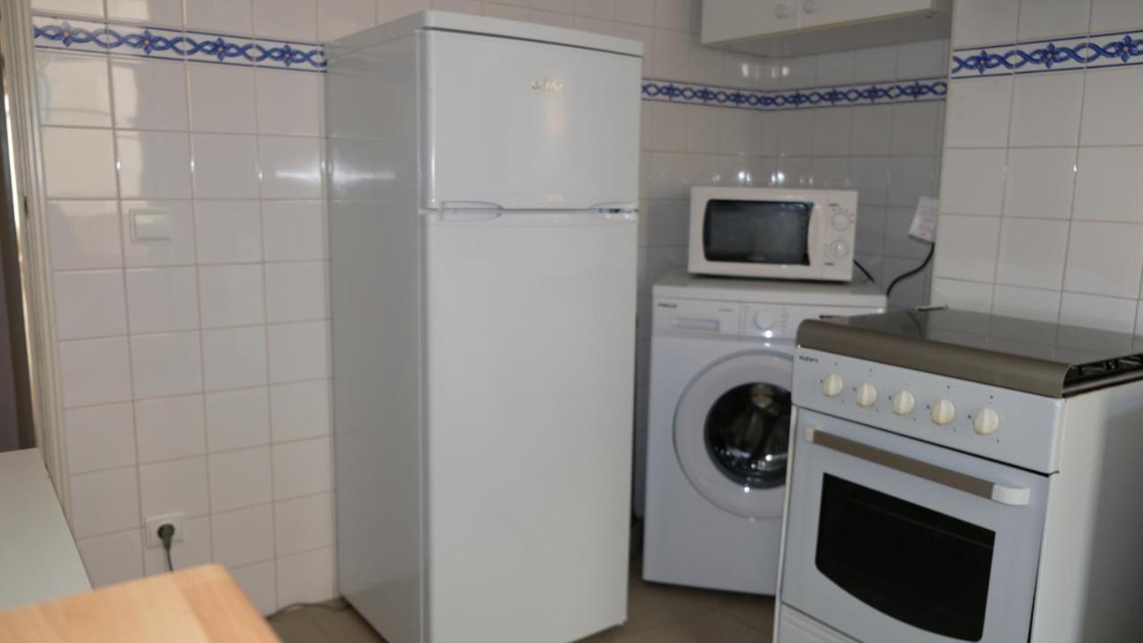 Apartamento Central Para Grupo Ou Familias Lisbon Luaran gambar