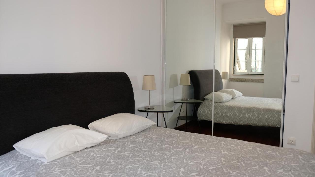 Apartamento Central Para Grupo Ou Familias Lisbon Luaran gambar