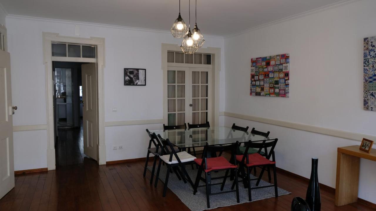 Apartamento Central Para Grupo Ou Familias Lisbon Luaran gambar
