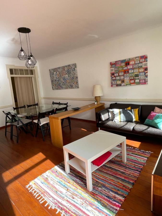 Apartamento Central Para Grupo Ou Familias Lisbon Luaran gambar