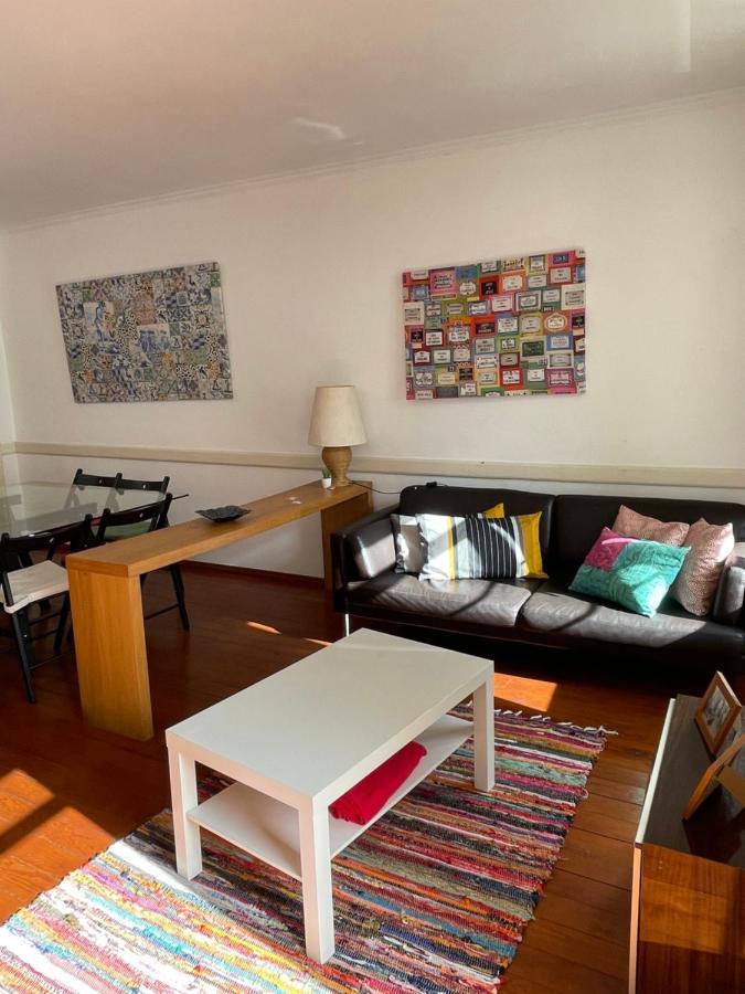Apartamento Central Para Grupo Ou Familias Lisbon Luaran gambar